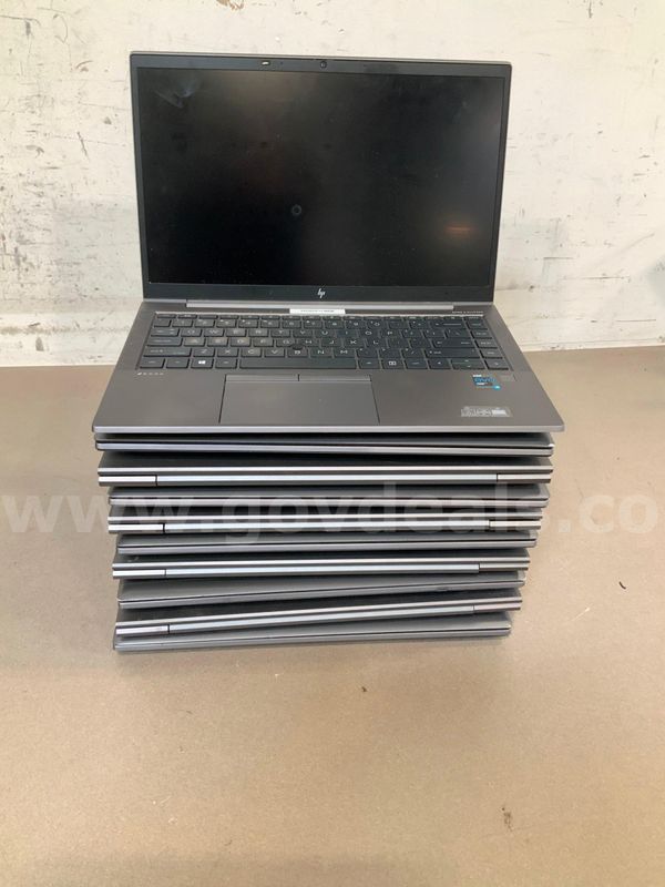 10 HP Firefly Z-book 14" G8 i5 evo