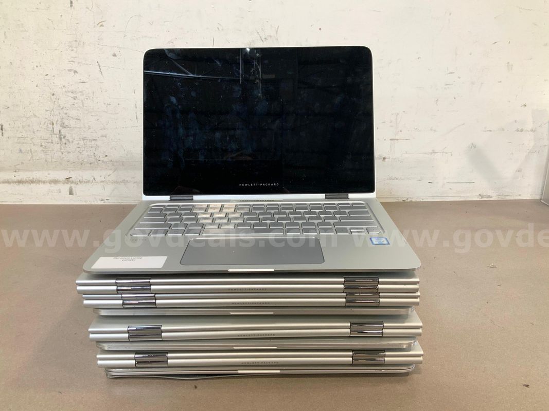 8 HP Spectre i7 vpro