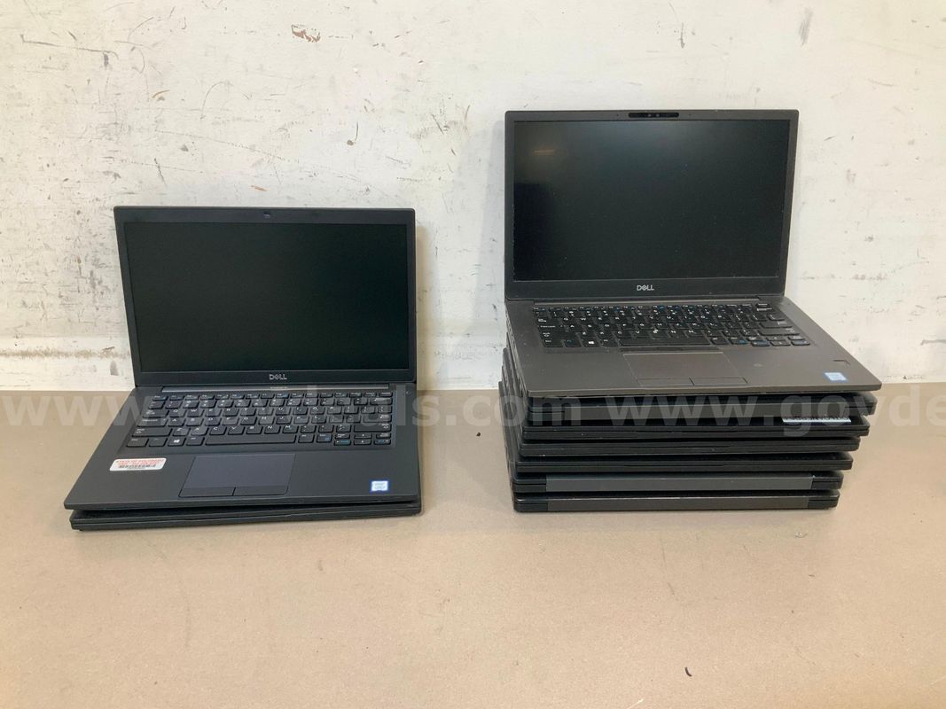 9 Dell Latitude 7490