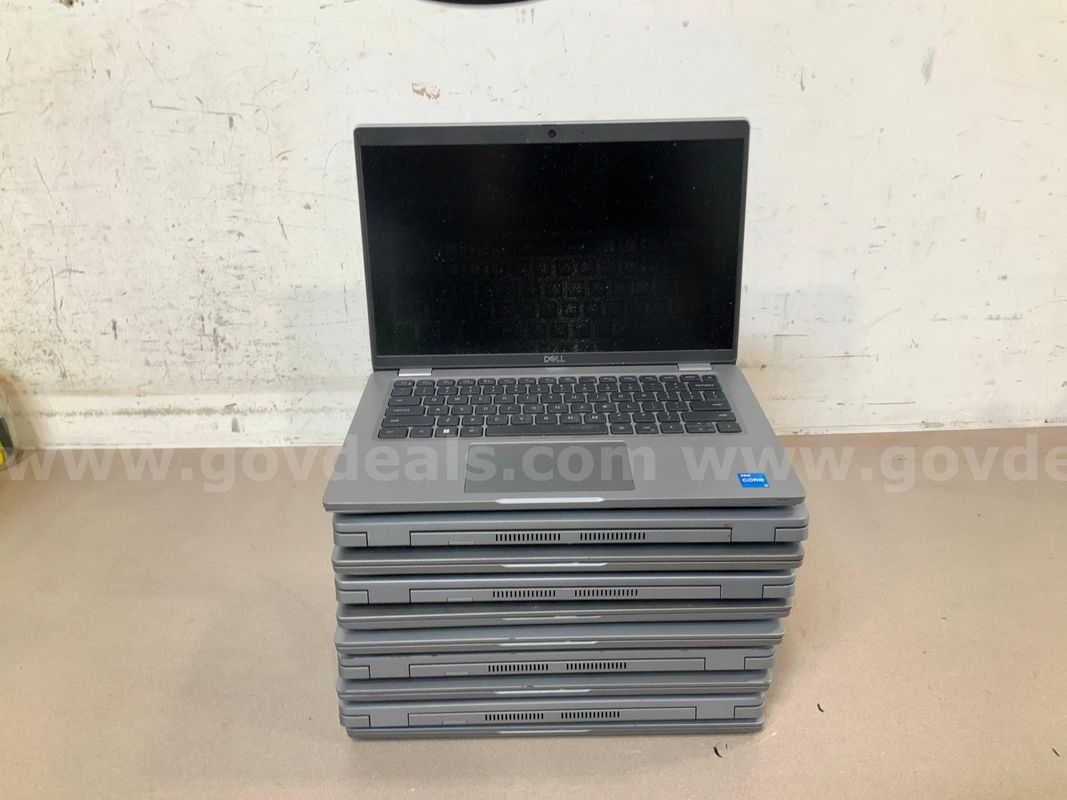 10 Dell 5430 Latitude i5