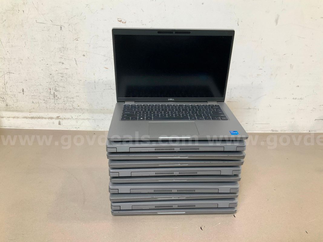 10 Dell 5420 Latitude i5