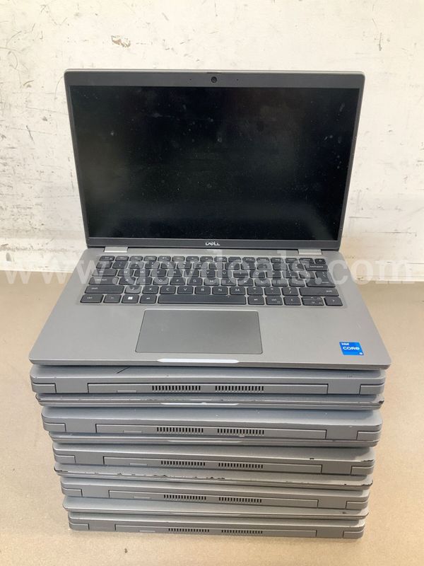 10 Dell 5430 Latitude i5