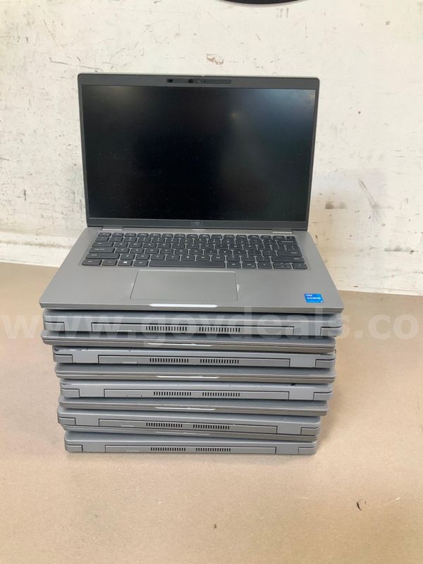 10 Dell 5420 Latitude i5