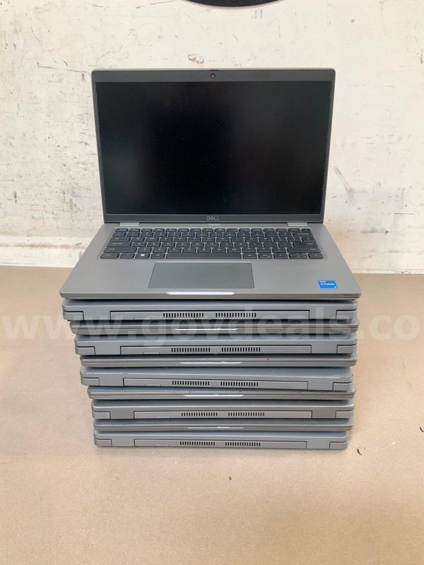 10 Dell 5430 Latitude i5