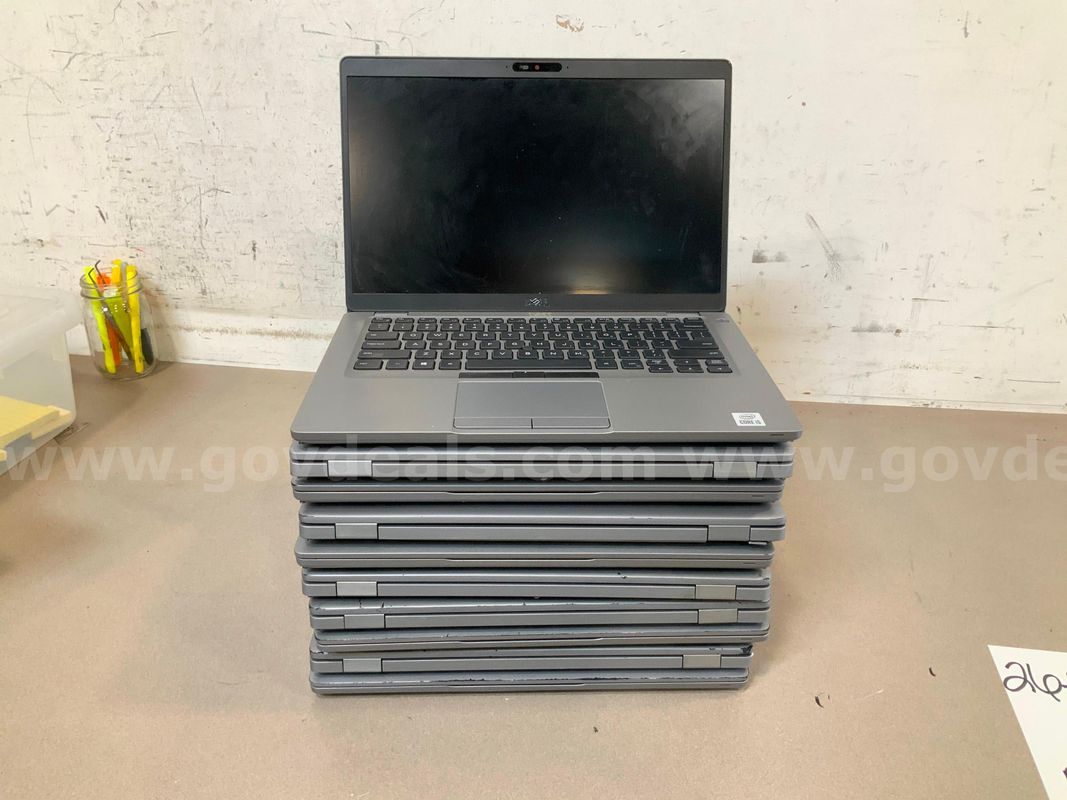 10 Dell Latitude 5410 i5