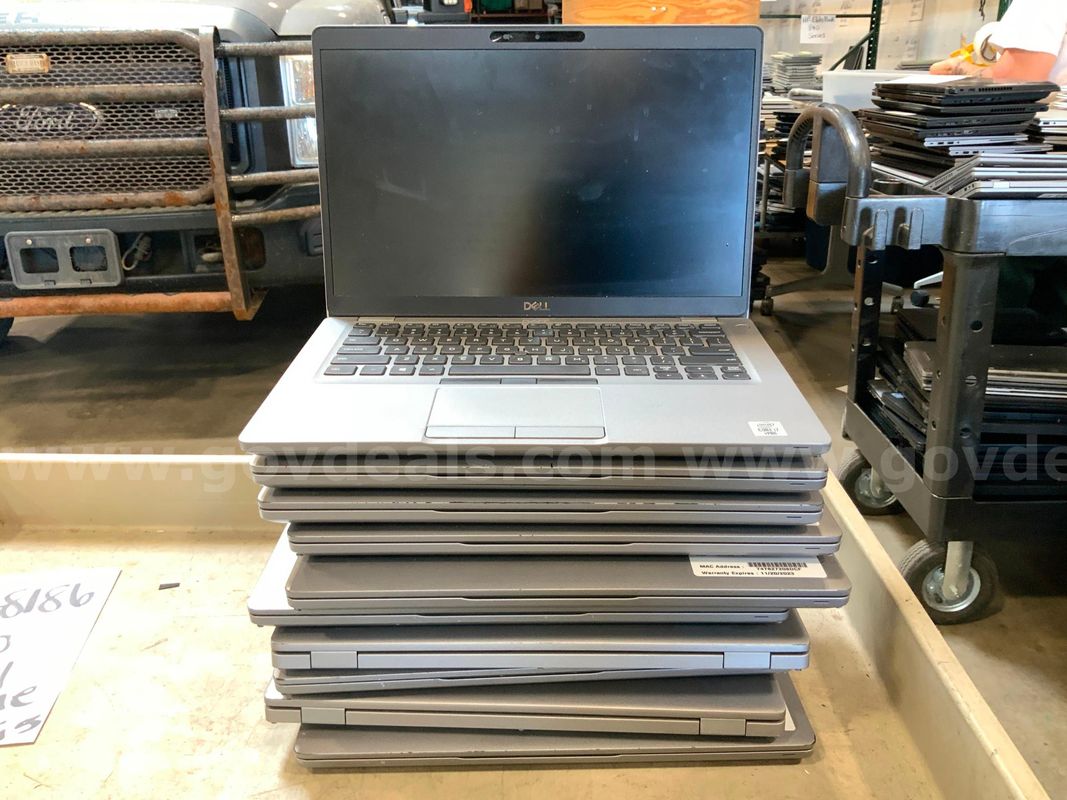10 Dell Latitude 5410 i5