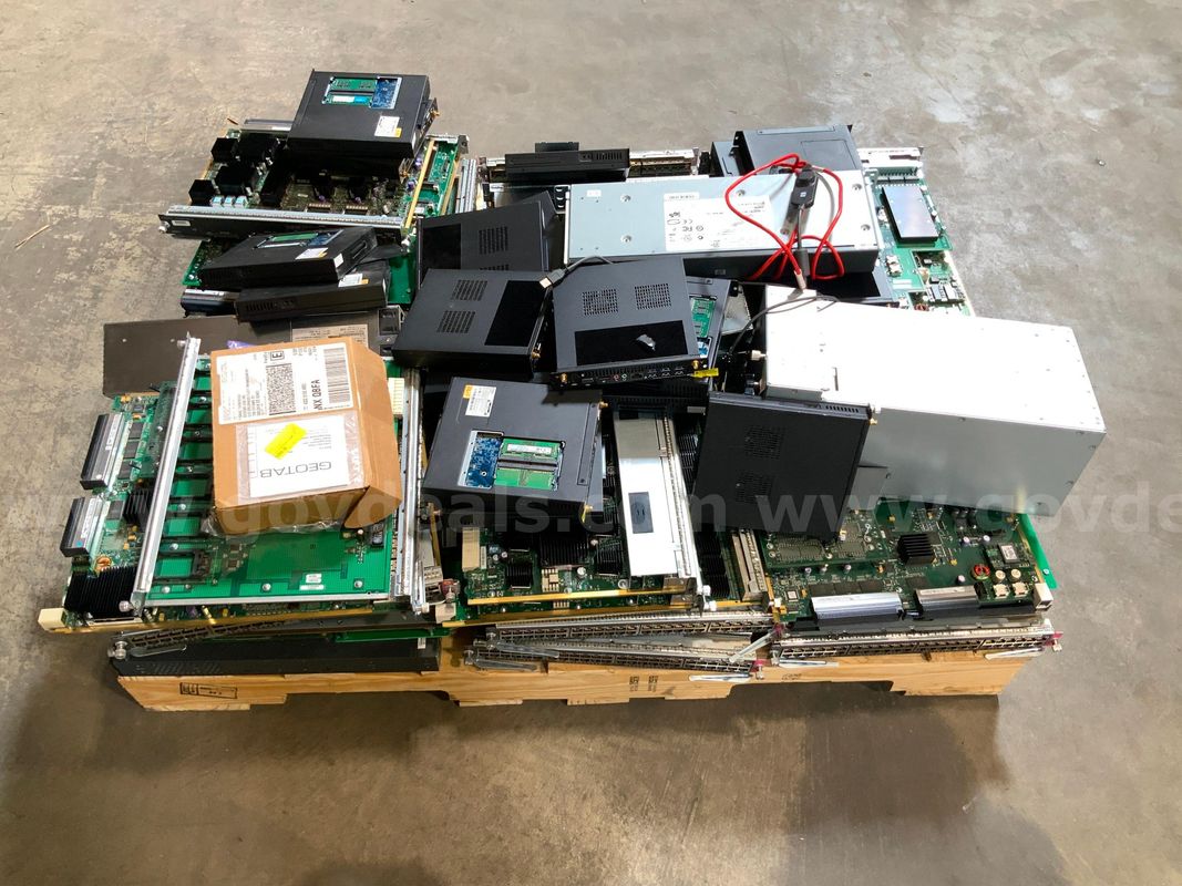 Misc. Server Equipment