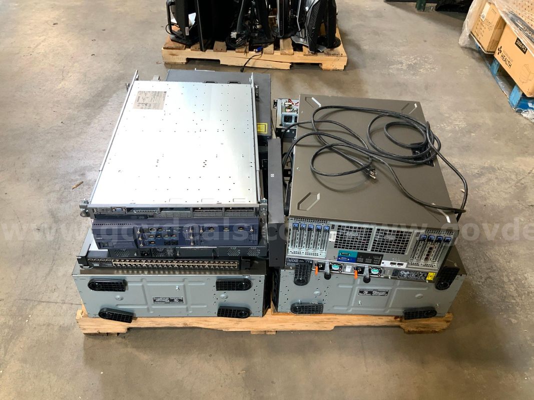 Misc. Server Equipment