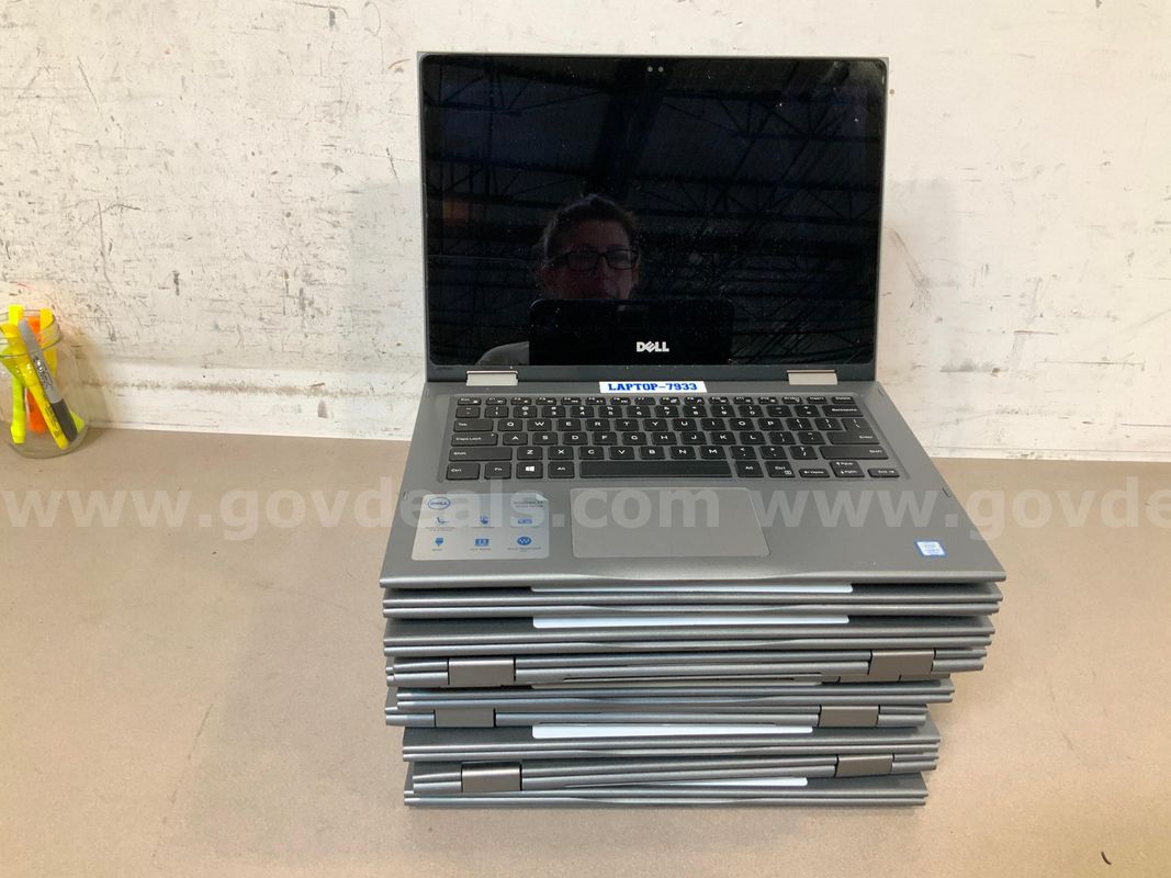 10 Dell Inspirion 13 5000 series i7 8G