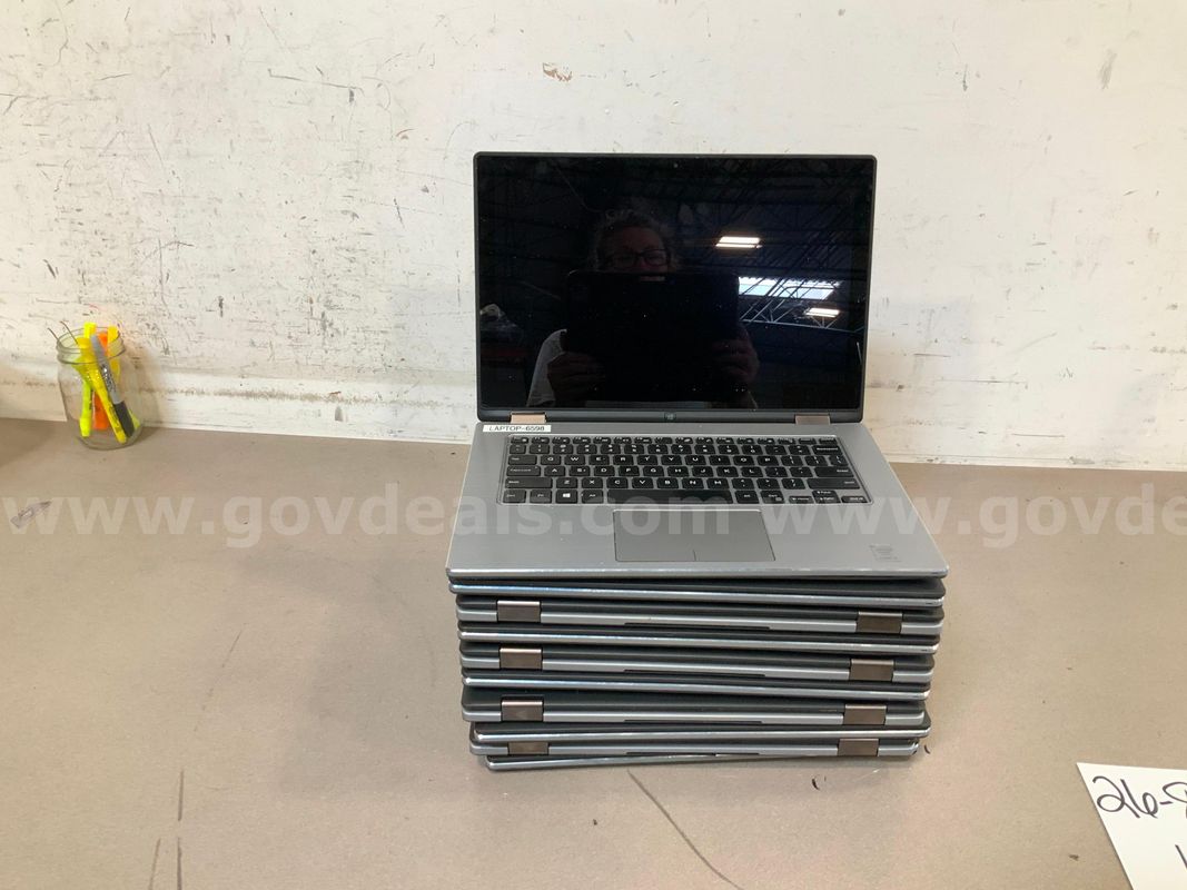 10 Dell Inspirion 13--7352 i7
