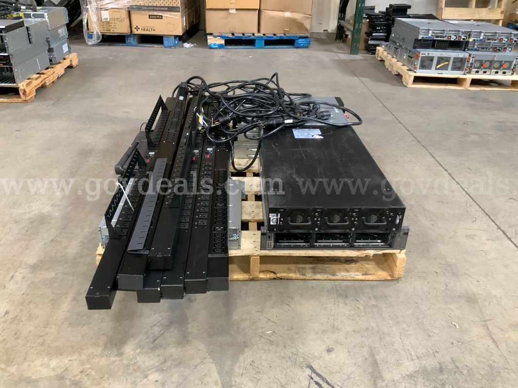 Random Server Equipment