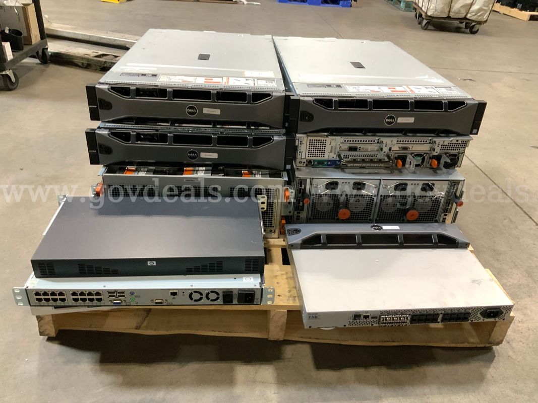 Assorted Server