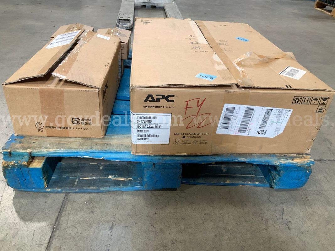 Assorted APC Items