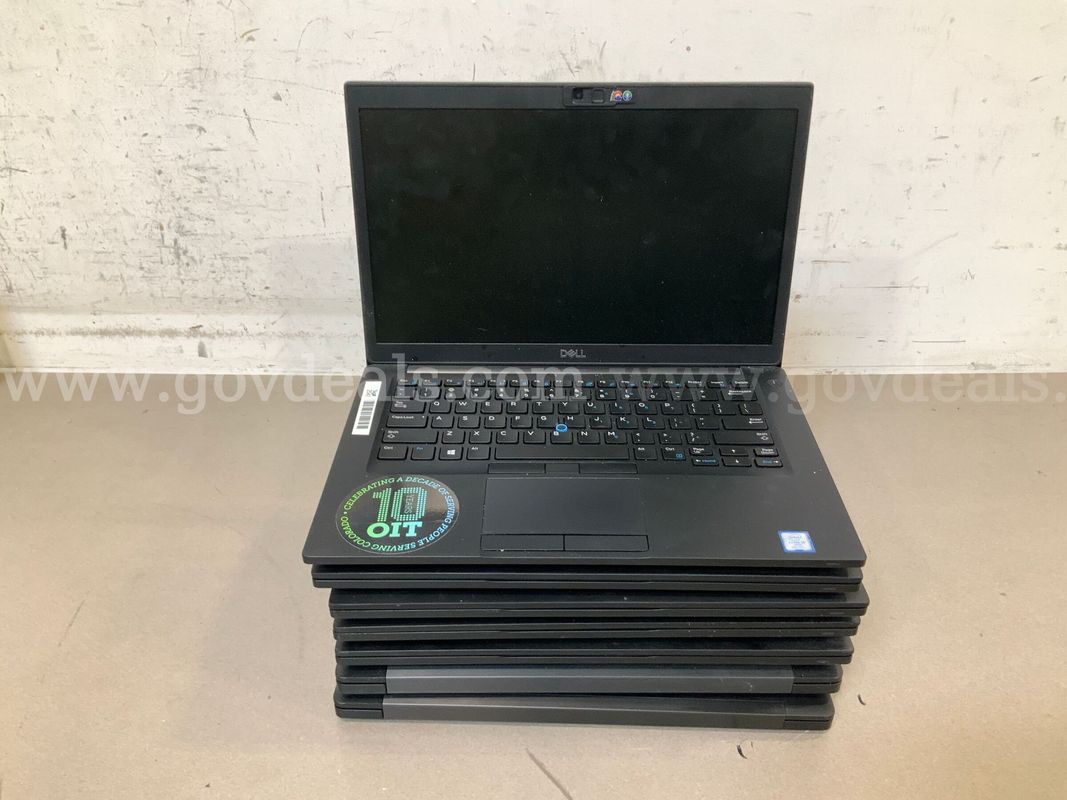 7 Dell Latitude 7490 i5 G8