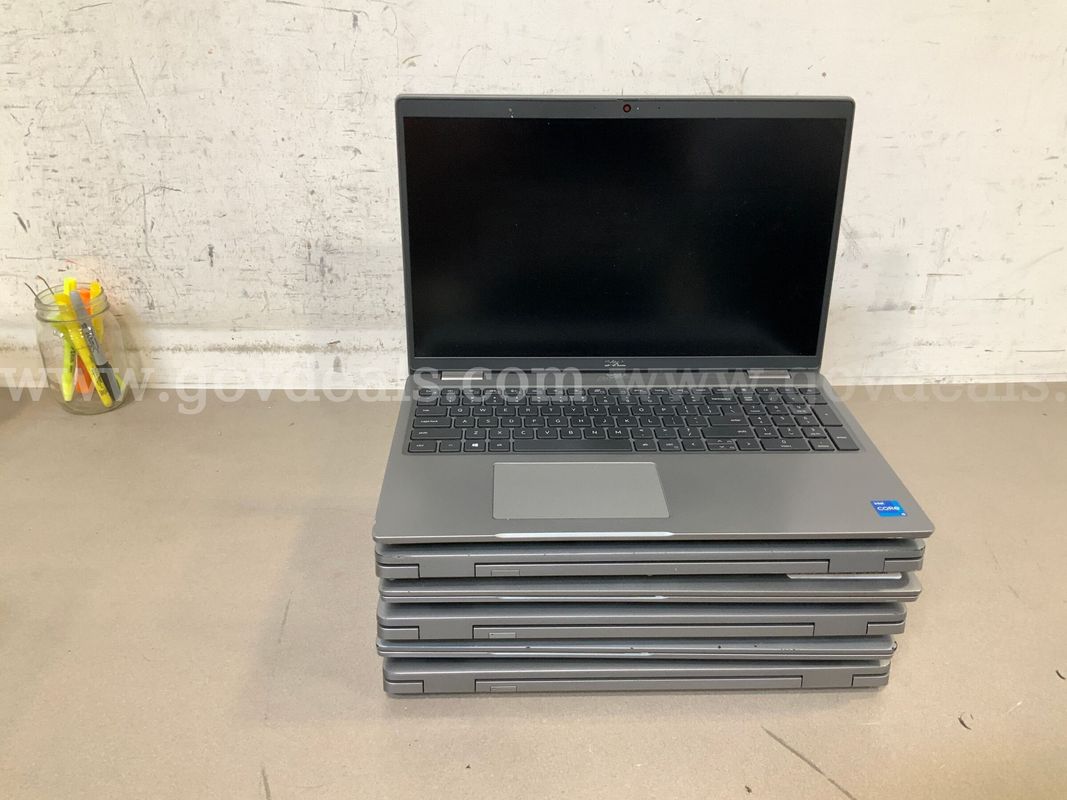 10 Dell Latitude 5520 i5
