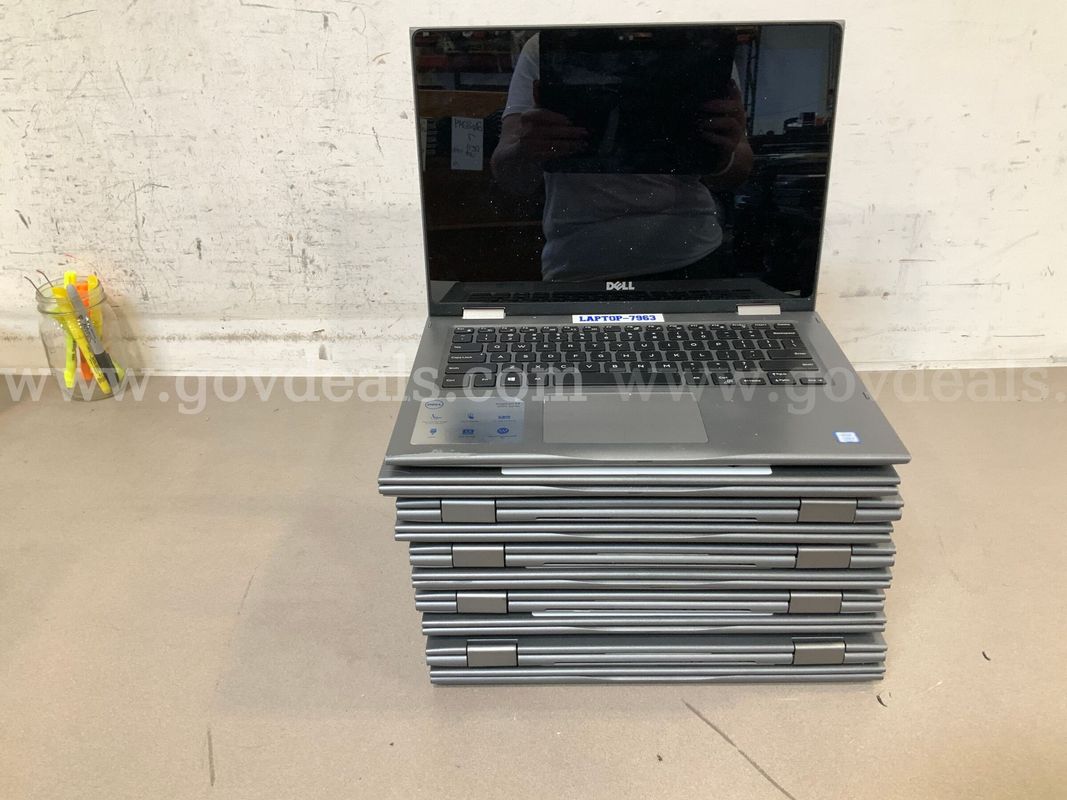 10 Dell Inspiron 5000 i7 8G