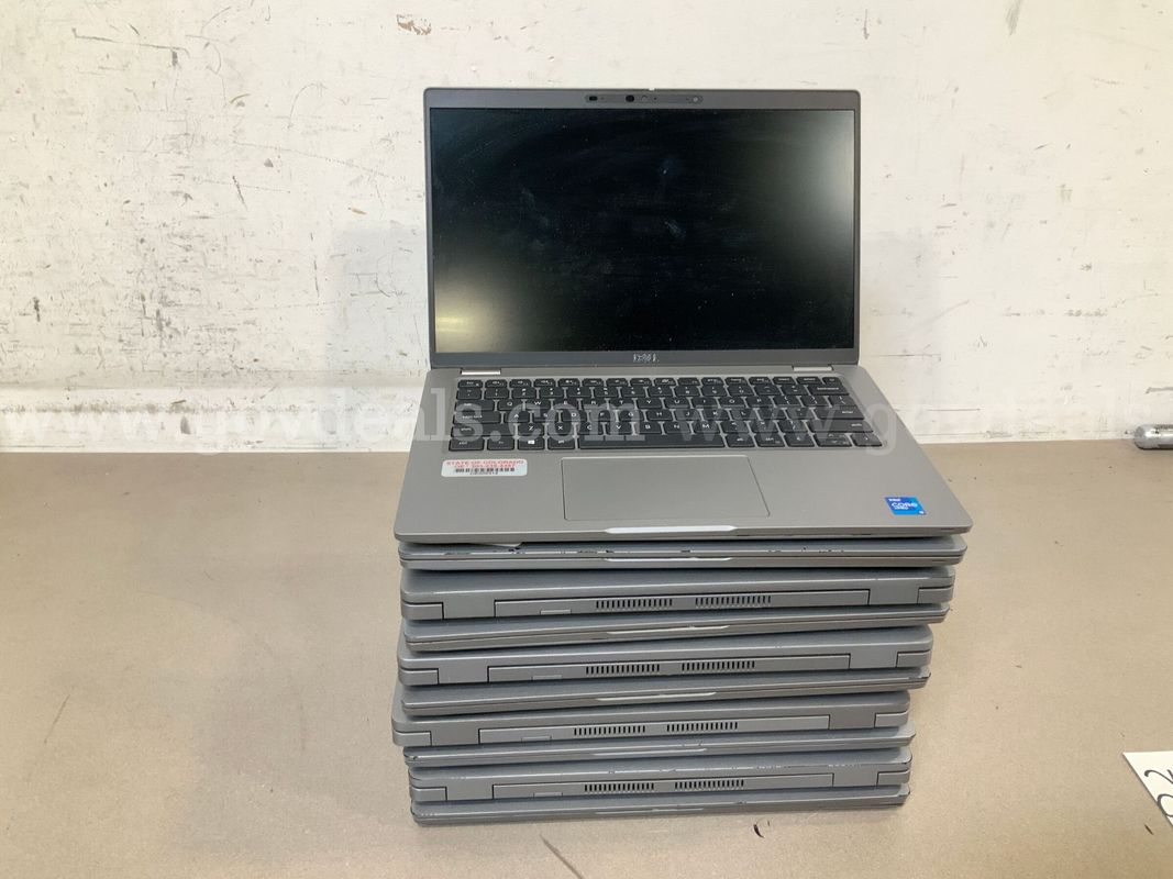 10 Dell Latitude 5420 i5 Vpro