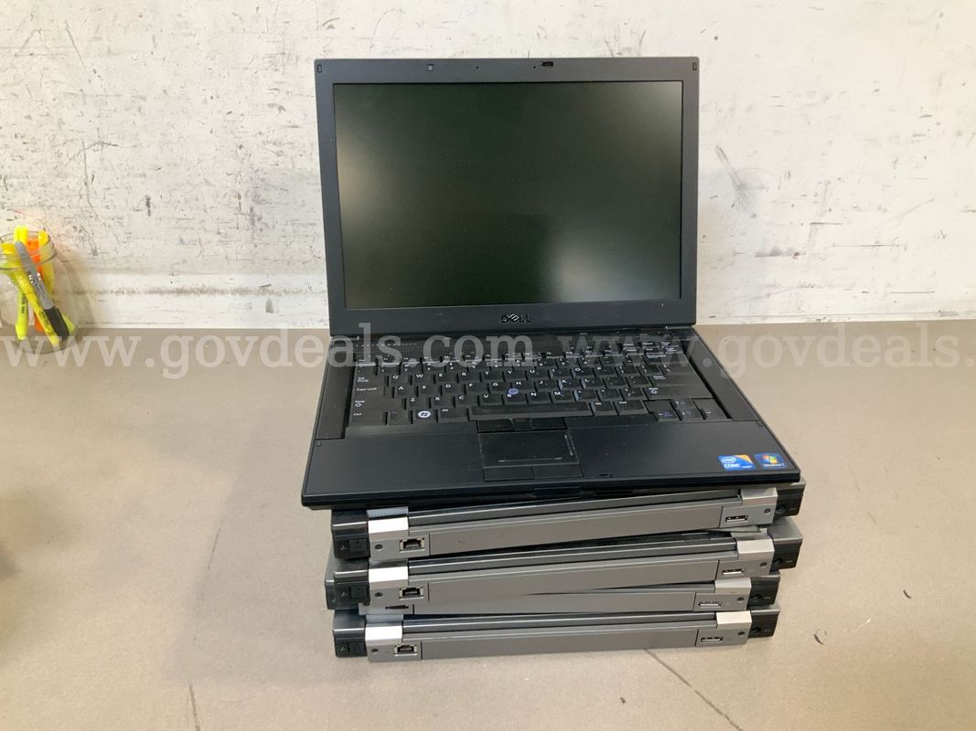 5 Dell Latitude E6410 i5