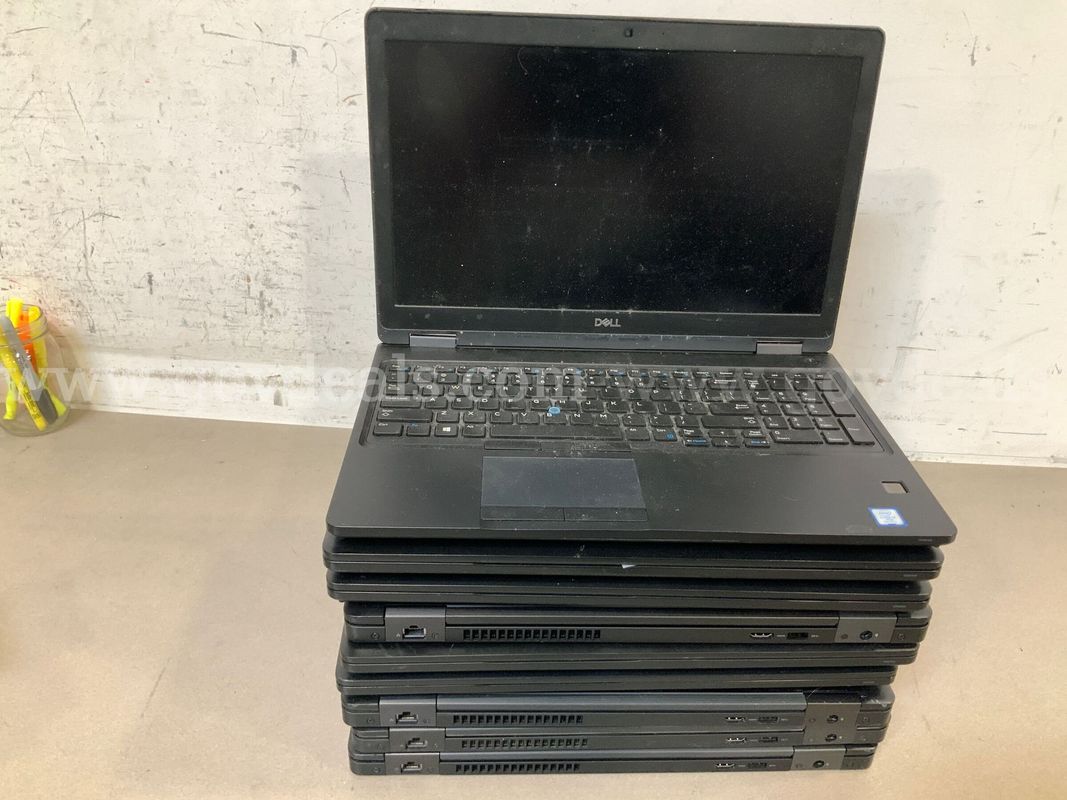 9 Dell Latitude 5590 i7 VPro 8G