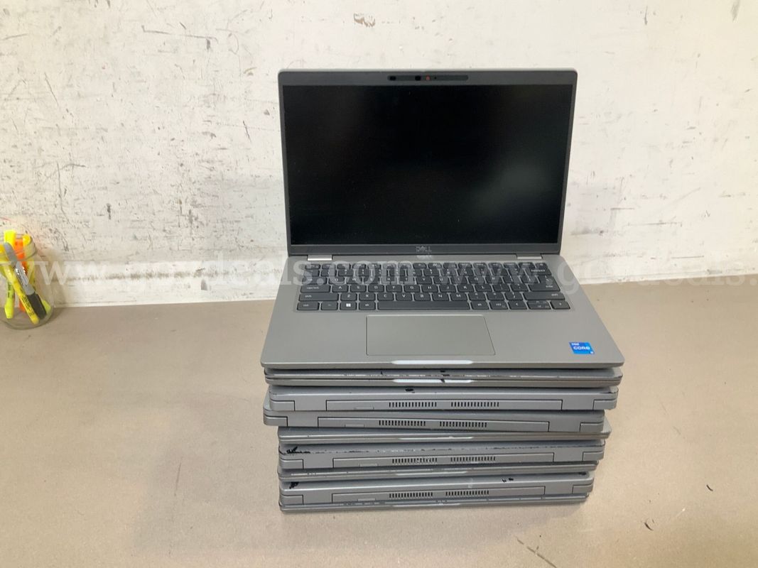 9 Dell Latitude 5420 i5