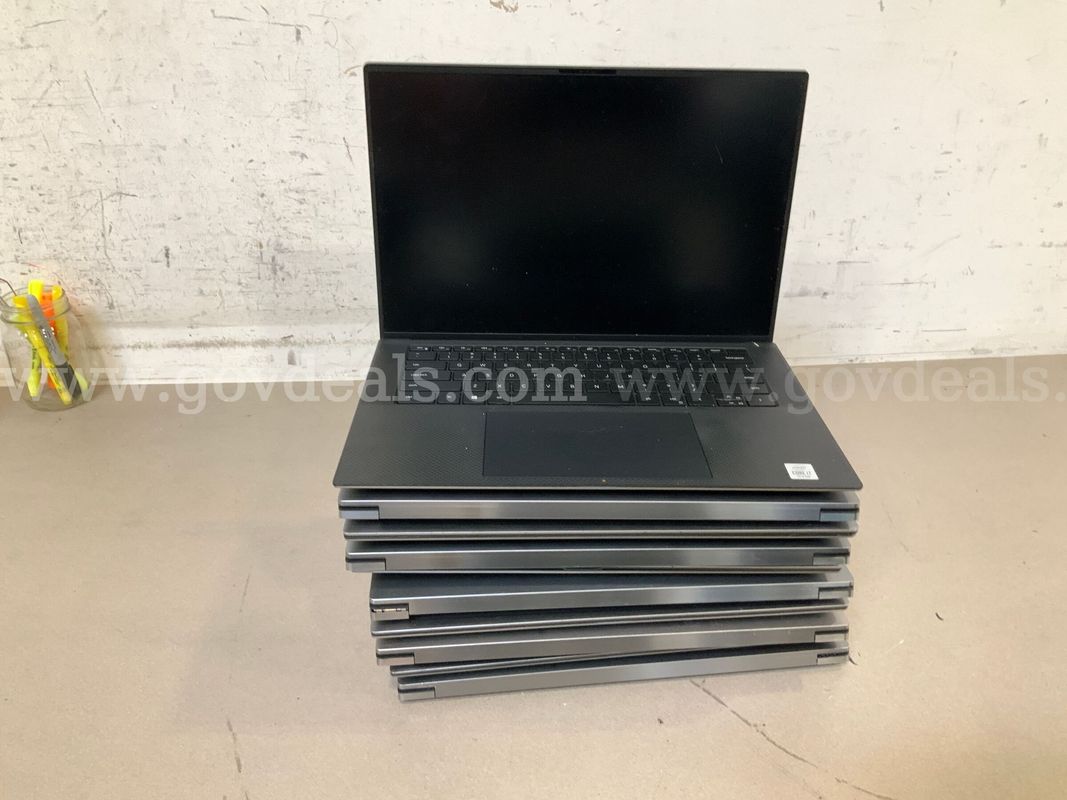10 Dell Precision 5500 i7 10G