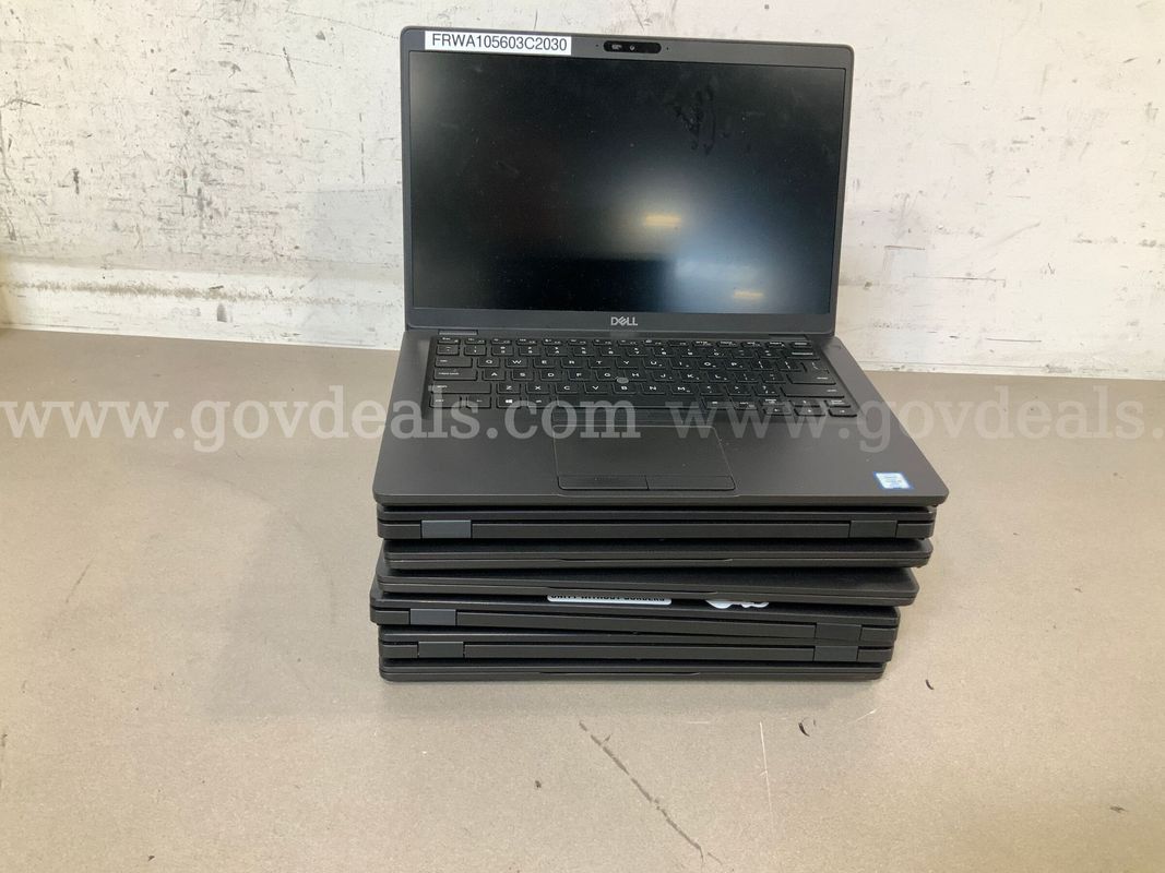 7 Dell Latitude 5400 i5 Vpro 8G