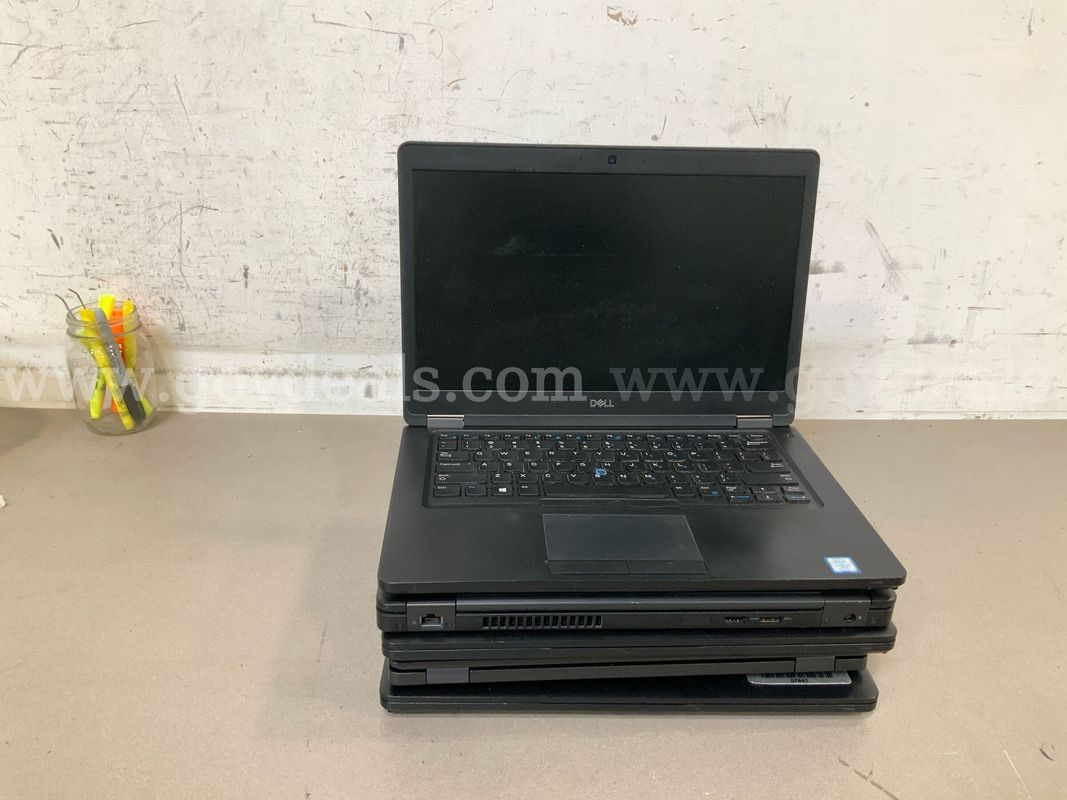 5 Dell latitude 5490 i5 Vpro 8g