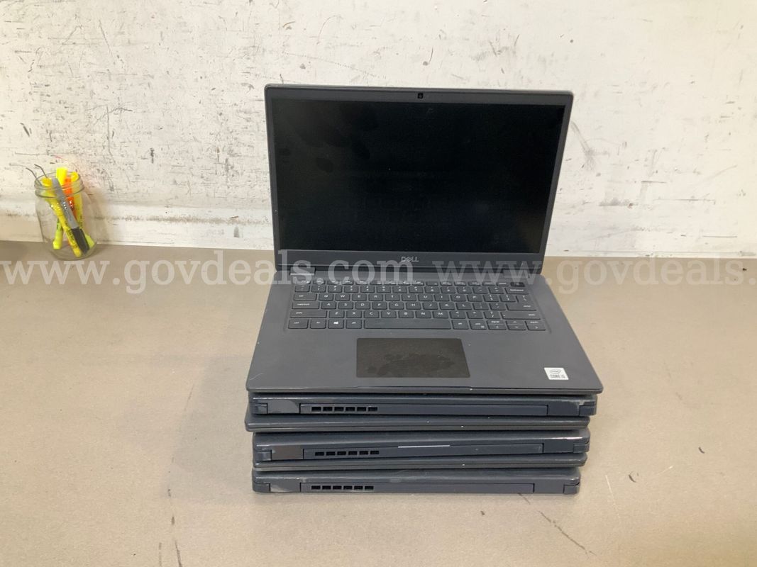 6 Dell latitude 3410 i5