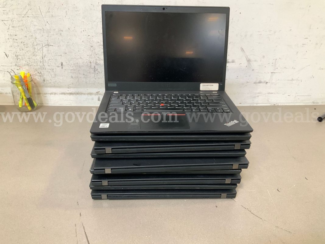 9 Lenovo ThinkPad T14 i7
