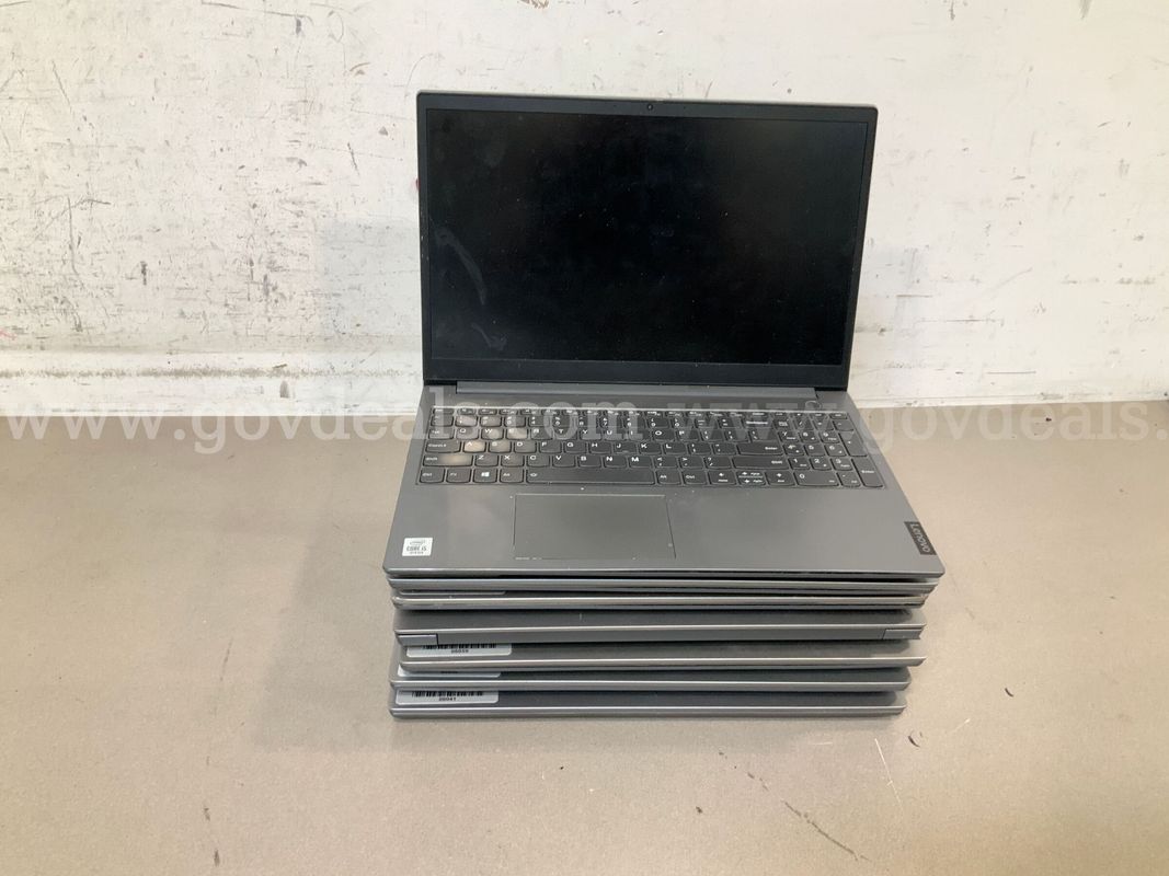 7 Lenovo ThinkPad I5-IML i5 10G
