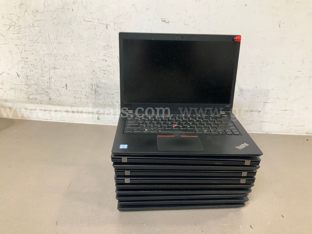 10 Lenovo ThinkPad T480 i7 8G