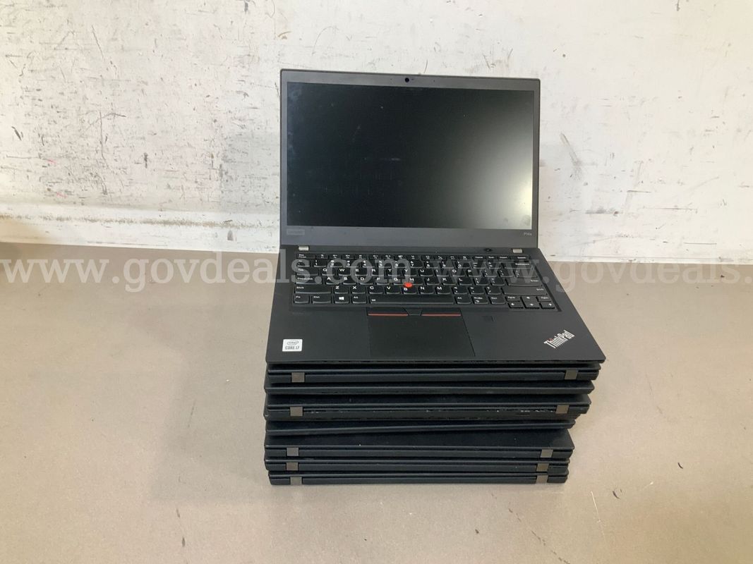 9 Lenovo ThinkPad T14 i7
