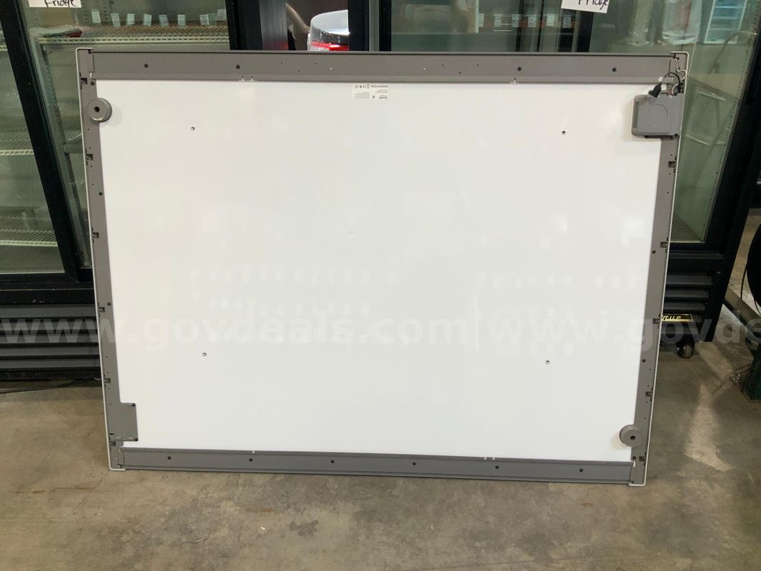 Smart Board 81" across