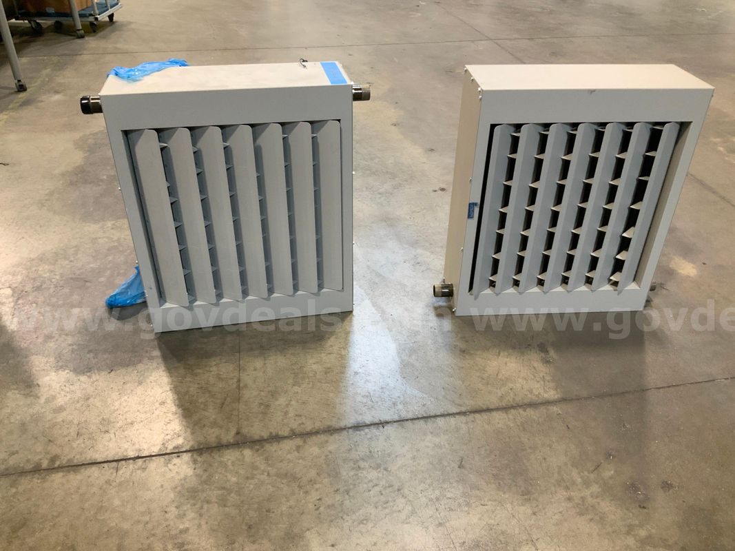 2 - Rittling Unit Heaters