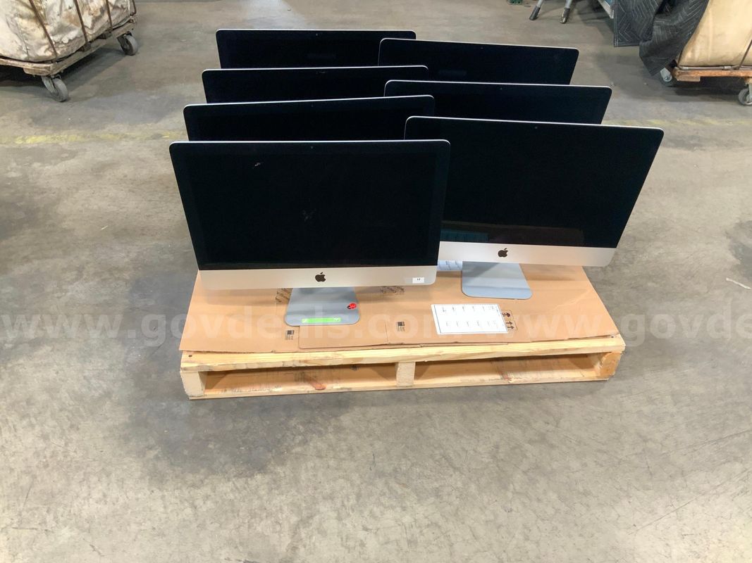 7 Apple all in ones