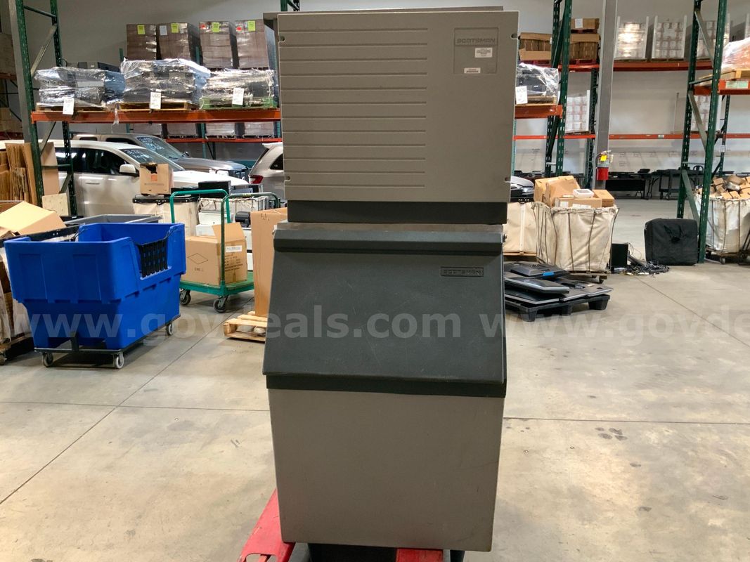Scotsman Ice Machine (Not Tested)