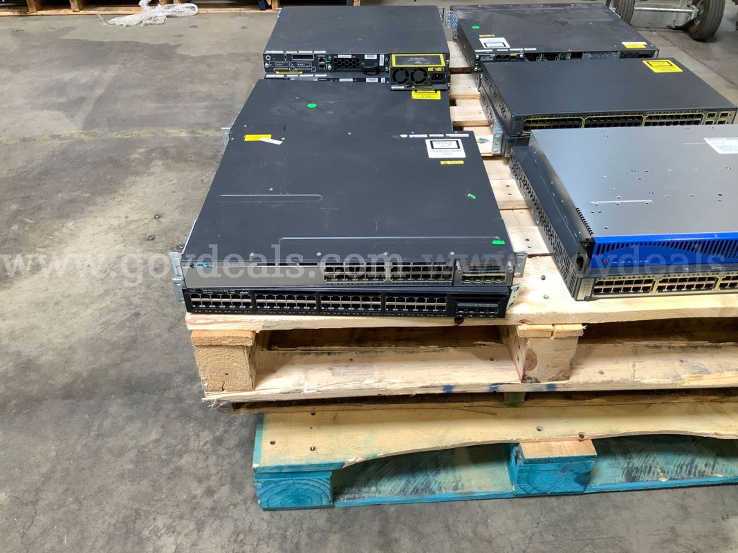 1 pallet of Assorted Switches