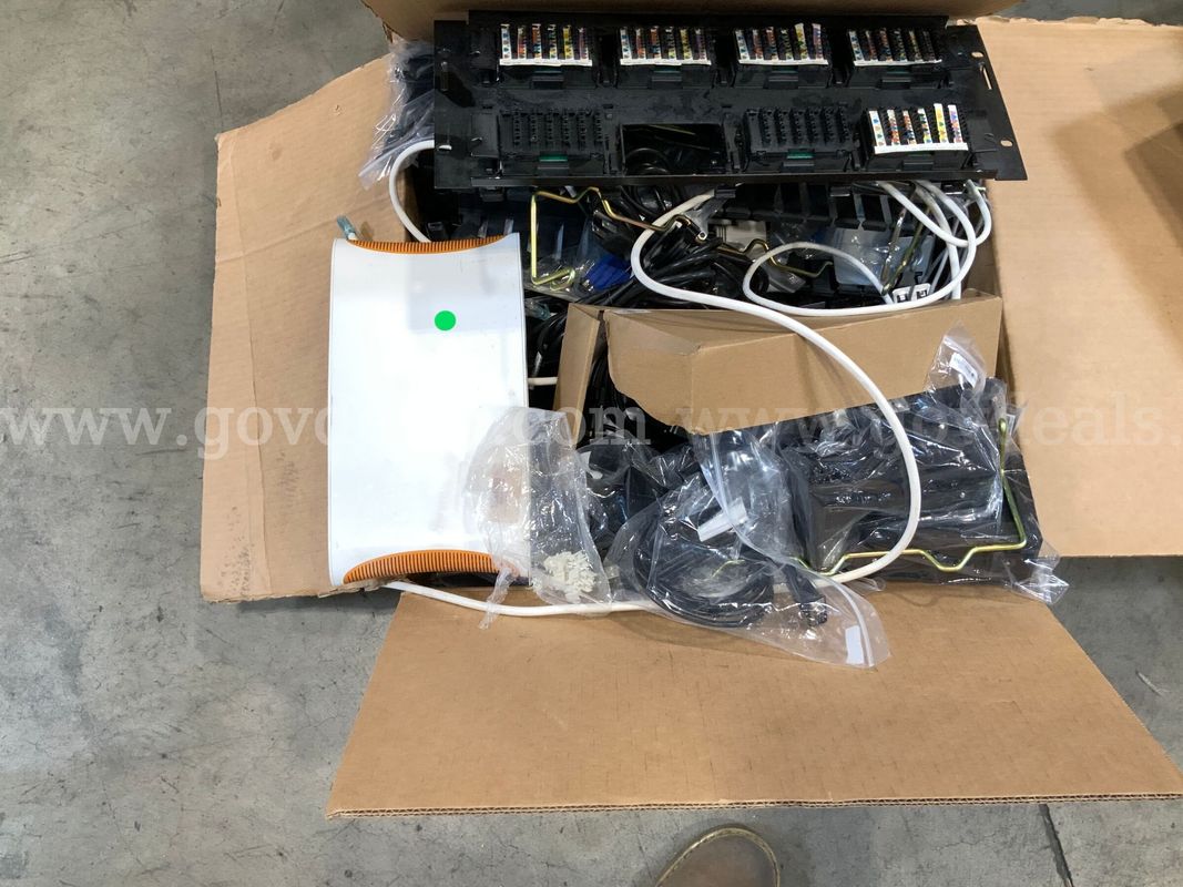Assorted Cisco Equipment