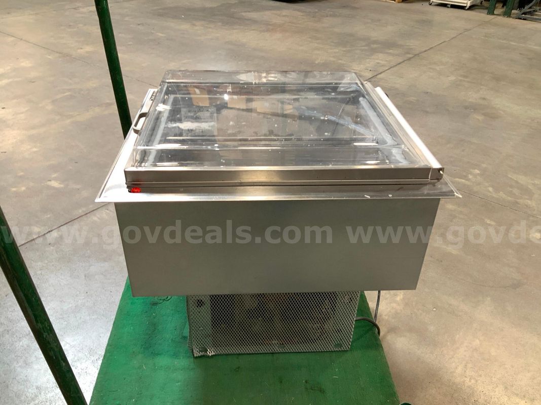 Silver King Deep Freezer Insert