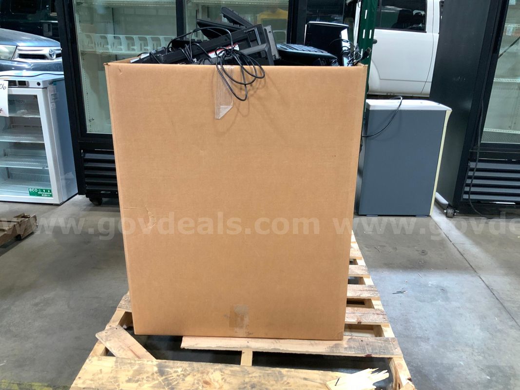 Assorted Keyboards 36x28x28 Box "not included"