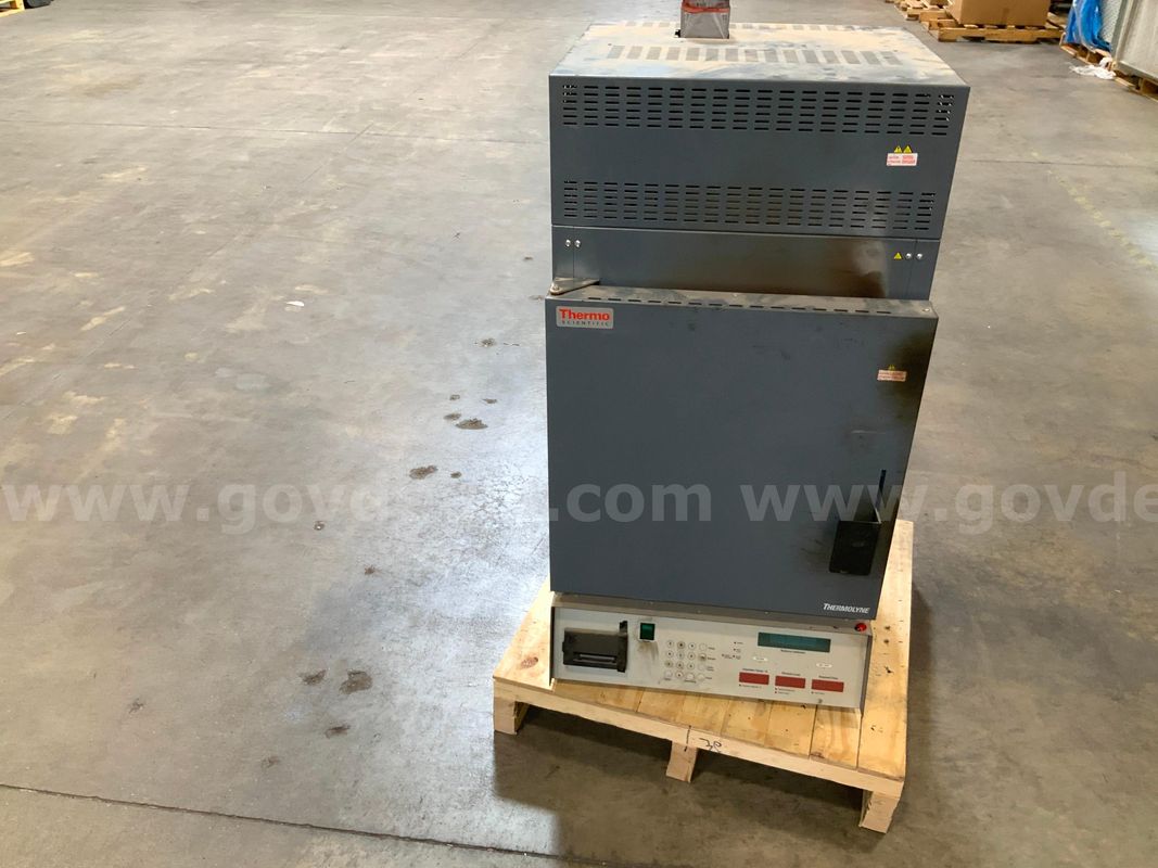 Themodyne Asphalt Content Furnace