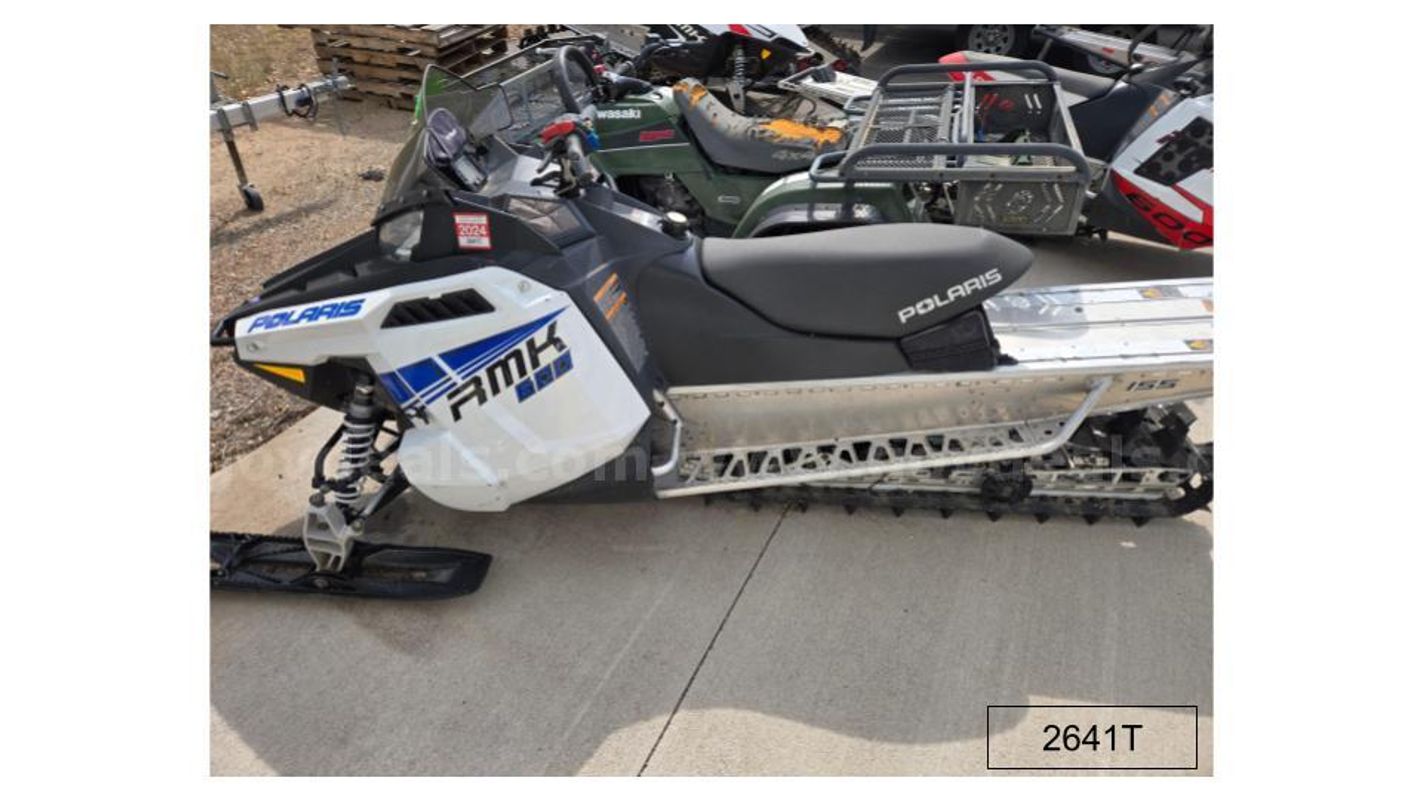 2001 Polaris RMK 600