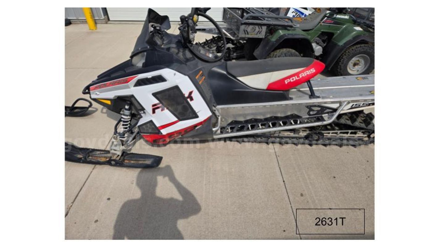 2012 Polaris RMK 600