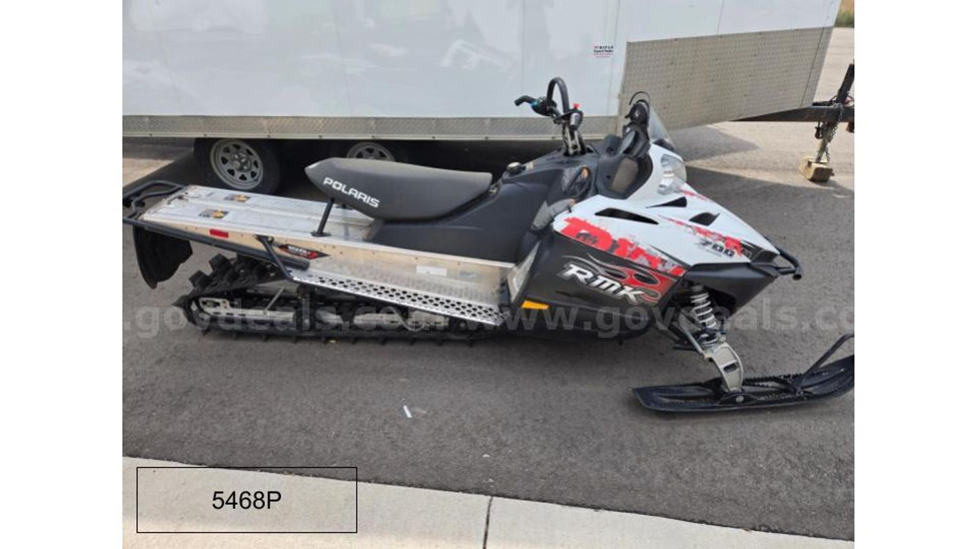 2008 Polaris RMK 700