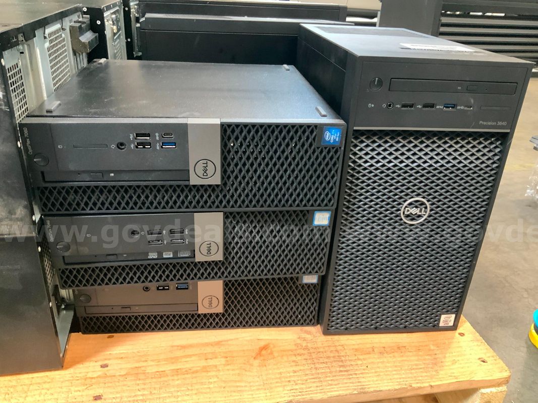 14 Assorted Dell I7's
