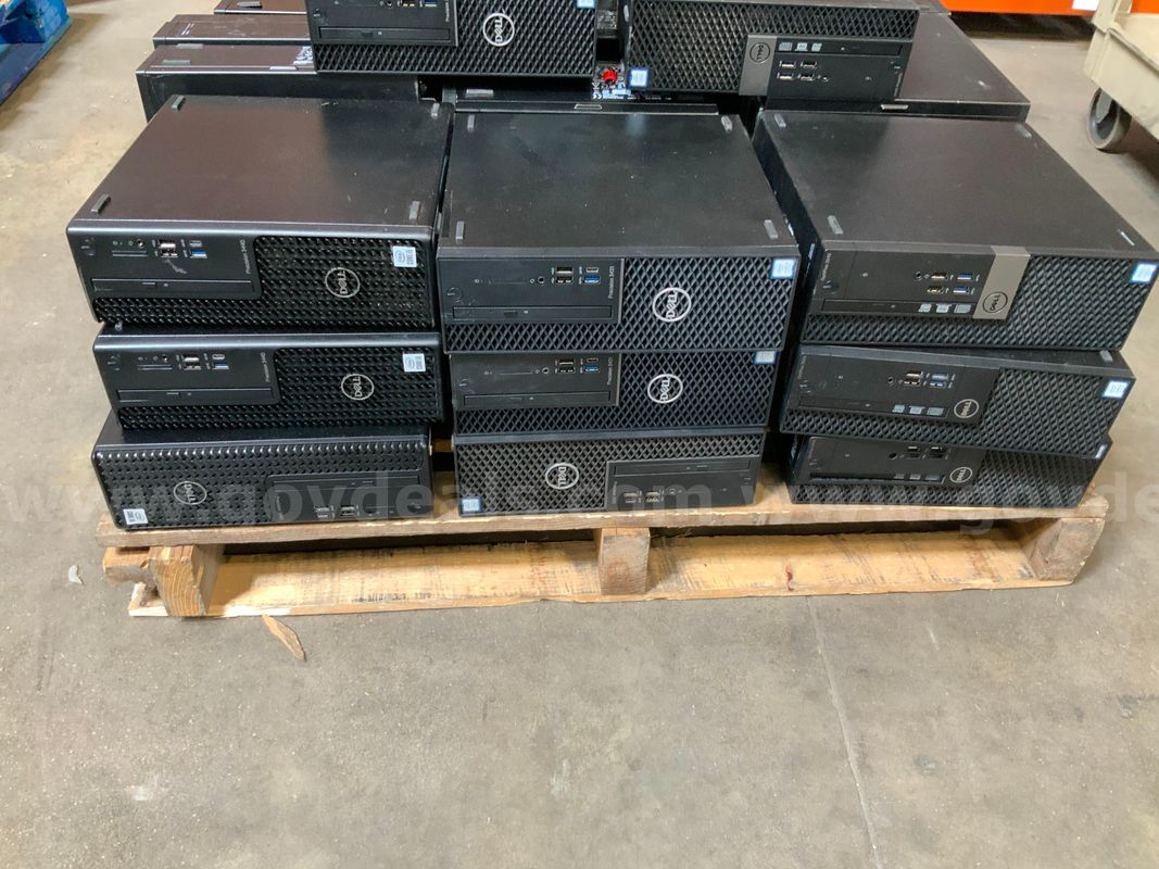 37 Assorted Dell I5's