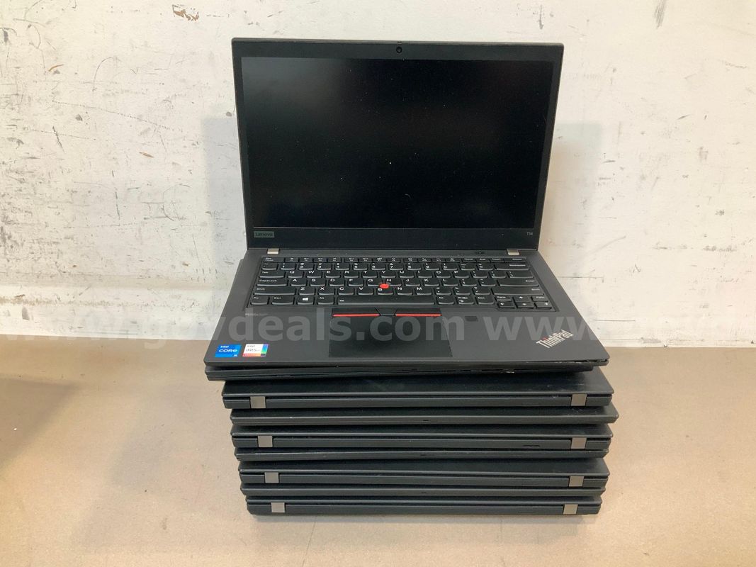 10 Lenovo Thinkpad T-14 i5