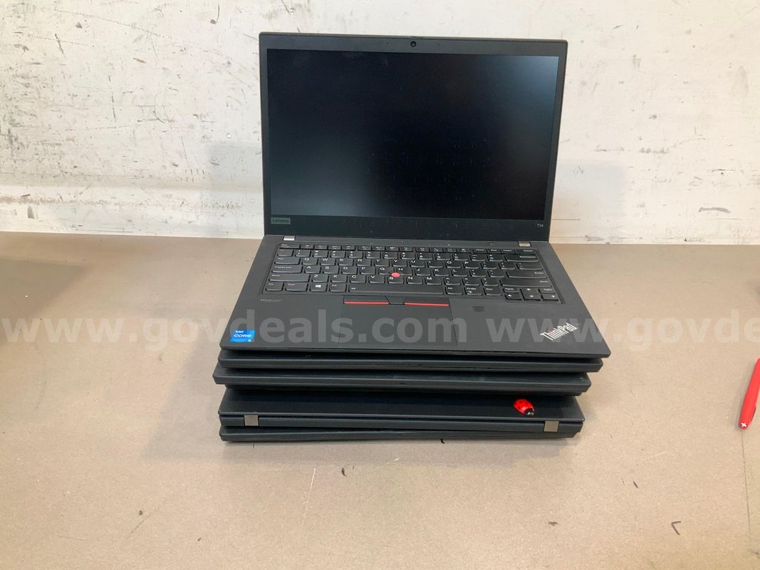 6 Lenovo Thinkpad T-14 i5