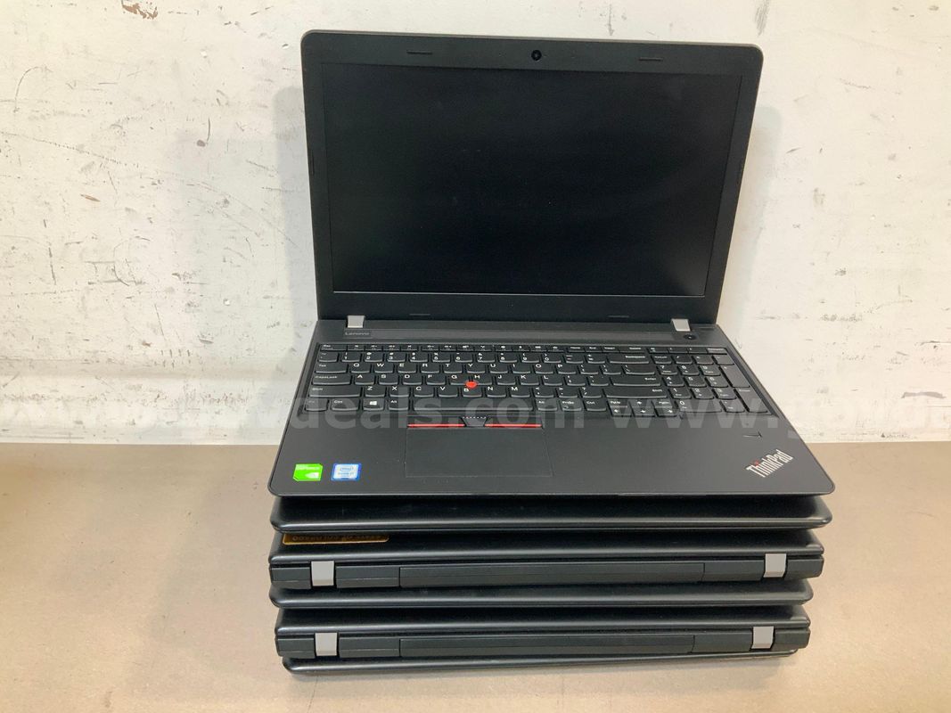 6 Lenovo Thinkpad E570 I7