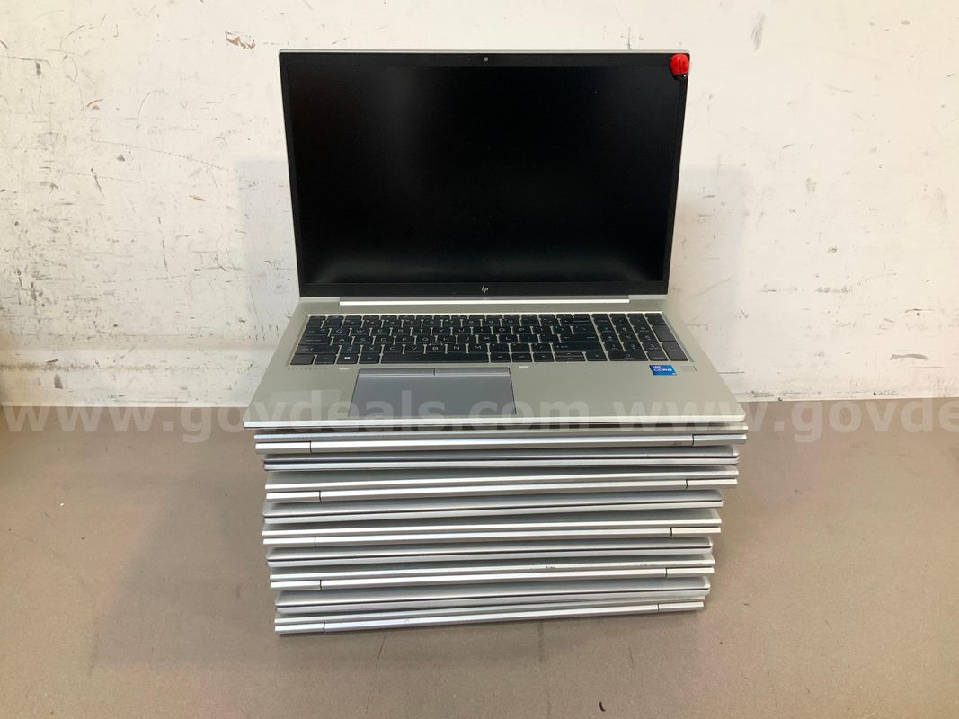 10 HP Elitebook 850 G8 i5